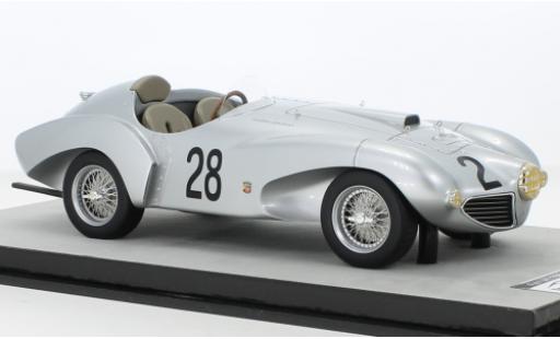 Modellautos Ferrari 166 1/18 Tecnomodel MM Abarth RHD No.28 Targa Florio 1953 Ferrari 166 1/18 Tecnomodel MM Abarth RHD No.28 Targa Florio 1953 modellautos
