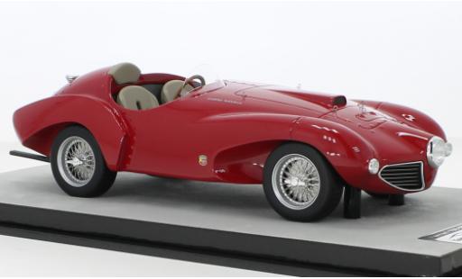 Modellautos Ferrari 166 1/18 Tecnomodel MM Abarth rot RHD 1953 Ferrari 166 1/18 Tecnomodel MM Abarth rot RHD 1953 modellautos