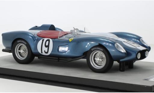 Ferrari 250 1/18 Tecnomodel TR Pontoon-Fender No.19 N.A.R.T. 24h Le Mans 1958 modellautos