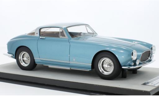 Ferrari 250 1/18 Tecnomodel GT Europe metallise bleu clair/d 1955 modellautos