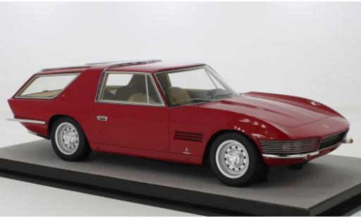 Ferrari 330 1/18 Tecnomodel GT 2+2 Shooting Brake rouge 1967 modellautos