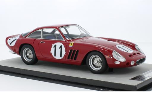 Ferrari 330 1/18 Tecnomodel LMB No.11 Team NART 24h Le Mans 1964 modellautos