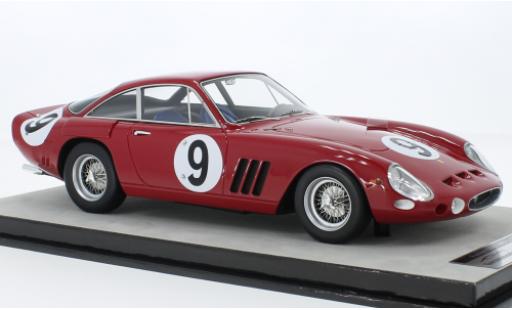 Ferrari 330 1/18 Tecnomodel LMB No.9 24h Le Mans 1963 modellautos