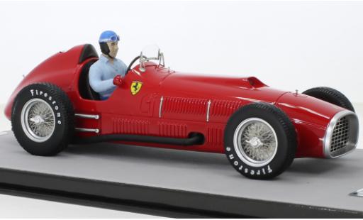 Modellautos Ferrari 375 1/18 Tecnomodel Indy Test 1952 Ferrari 375 1/18 Tecnomodel Indy Test 1952 modellautos