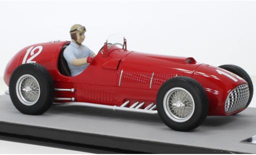 Ferrari 375 1/18 Tecnomodel No.12 formule 1 GP Grande-Bretagne 1951 modellautos