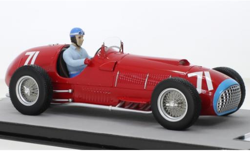 Ferrari 375 1/18 Tecnomodel No.71 formule 1 GP Nuerburgring 1951 modellautos
