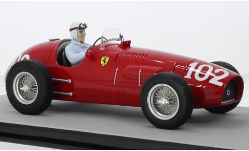 Modellautos Ferrari 500 1/18 Tecnomodel No.102 Formel 2 GP Nürburgring 1952 Ferrari 500 1/18 Tecnomodel No.102 Formel 2 GP Nürburgring 1952 modellautos
