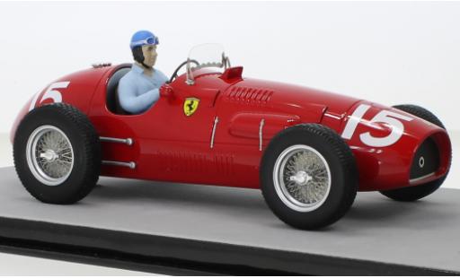 Modellautos Ferrari 500 1/18 Tecnomodel No.15 Formel 2 GP Großbritannien 1952 Ferrari 500 1/18 Tecnomodel No.15 Formel 2 GP Großbritannien 1952 modellautos