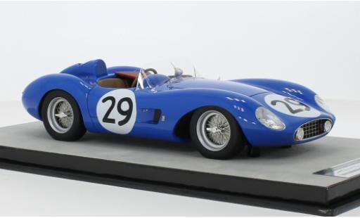 Ferrari 500 1/18 Tecnomodel TRC RHD No.29 24h Le Mans 1957 modellautos
