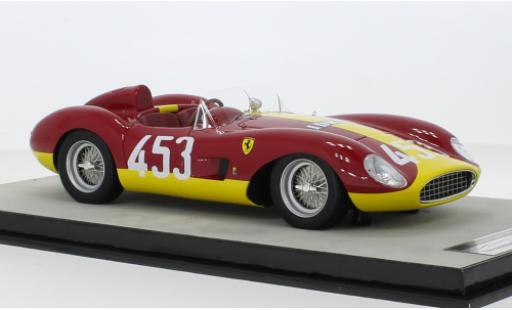 Modellautos Ferrari 500 1/18 Tecnomodel TRC RHD No.453 Mille Miglia 1957 Ferrari 500 1/18 Tecnomodel TRC RHD No.453 Mille Miglia 1957 modellautos