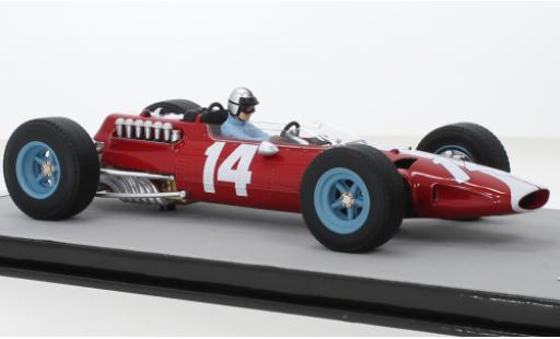 Ferrari 512 1/18 Tecnomodel No.14 Team NART formule 1 GP USA 1965 modellautos