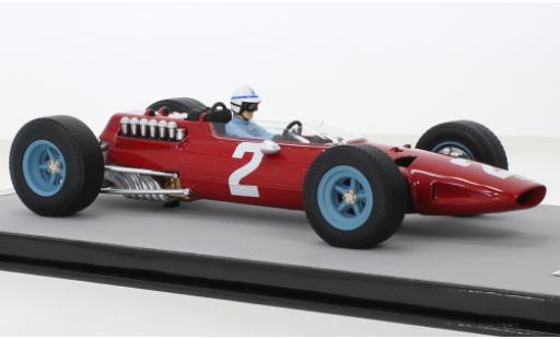 Ferrari 512 1/18 Tecnomodel No.2 formule 1 GP Zandvoort 1965 modellautos
