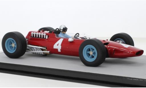 Ferrari 512 1/18 Tecnomodel No.4 formule 1 GP Italie 1965 modellautos