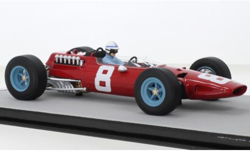 Ferrari 512 1/18 Tecnomodel No.8 formule 1 GP Italie 1965 modellautos