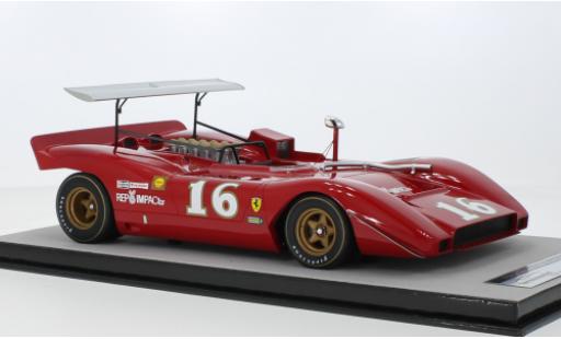 Ferrari 612 1/18 Tecnomodel P RHD No.16 Riverside 1969 modellautos