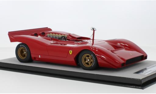 Modellautos Ferrari 612 1/18 Tecnomodel P rouge RHD 1969 Ferrari 612 1/18 Tecnomodel P rouge RHD 1969 modellautos