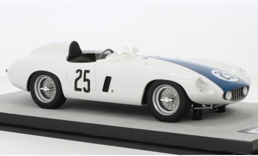 Ferrari 750 1/18 Tecnomodel Monza RHD No.25 12h Sebring 1955 modellautos