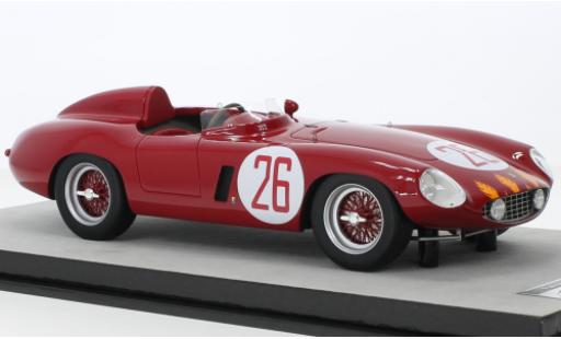 Ferrari 750 1/18 Tecnomodel Monza RHD No.26 12h Sebring 1955 modellautos