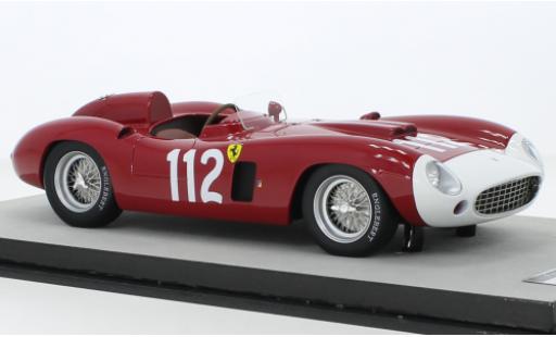 Ferrari 860 1/18 Tecnomodel Monza RHD No.112 Targa Florio 1956 modellautos