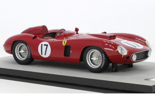 Ferrari 860 1/18 Tecnomodel Monza RHD No.17 12h Sebring 1956 modellautos