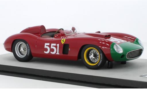 Ferrari 860 1/18 Tecnomodel Monza RHD No.551 Mille Miglia 1956 modellautos