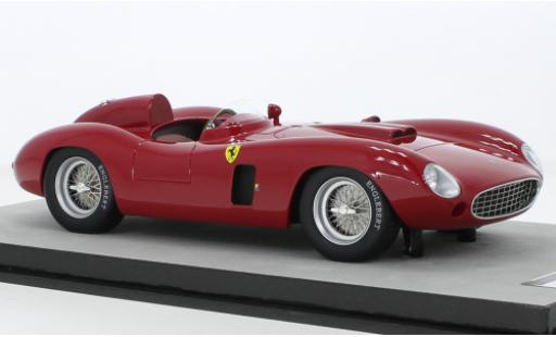 Ferrari 860 1/18 Tecnomodel Monza rot RHD 1956 modellautos