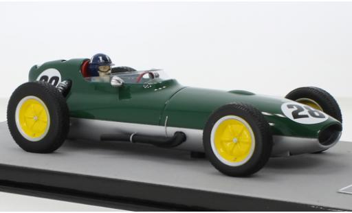 Lotus 16 1/18 Tecnomodel No.28 Formel 1 GP Großbritannien 1959 modellautos