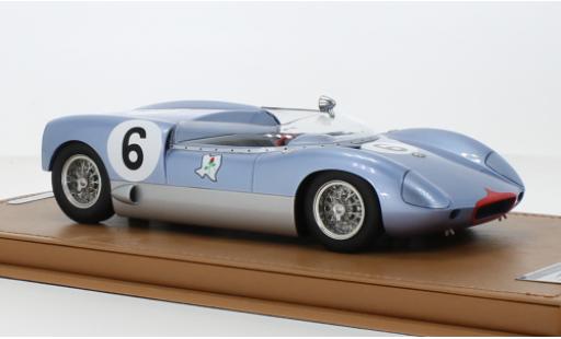 Modellautos Lotus 19 1/18 Tecnomodel RHD No.6 Nassau Trophy 62 Lotus 19 1/18 Tecnomodel RHD No.6 Nassau Trophy 62 modellautos