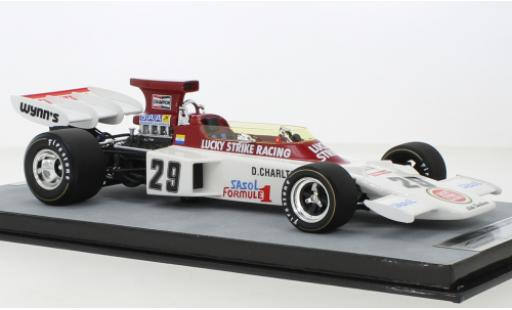Modellautos Lotus 72 1/18 Tecnomodel D No.29 Lucky Strike Formel 1 GP Großbritannien 19 Lotus 72 1/18 Tecnomodel D No.29 Lucky Strike Formel 1 GP Großbritannien 19 modellautos
