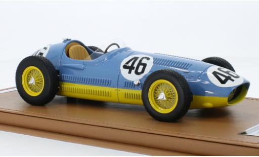 Modellautos Maserati 250 1/18 Tecnomodel F No.46 formule 1 GP France 1954 Maserati 250 1/18 Tecnomodel F No.46 formule 1 GP France 1954 modellautos
