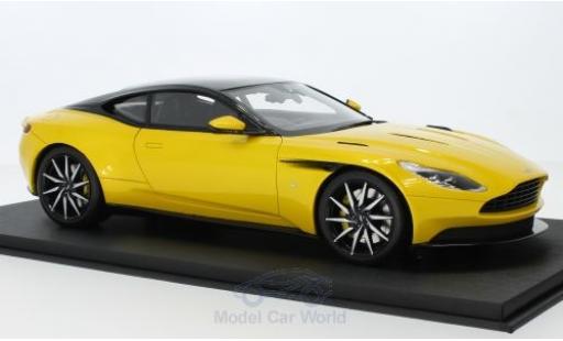 Modellautos Aston Martin DB1 1/18 Top Speed 1 gelb RHD Aston Martin DB1 1/18 Top Speed 1 gelb RHD modellautos