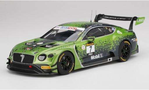 Modellautos Bentley Continental 1/18 Top Speed GT3 RHD No.7 Team M-Sport Liqui Moly 12h Bathurst 2020 J.Gounon/J.Pepper/M.Soulet Bentley Continental 1/18 Top Speed GT3 RHD No.7 Team M-Sport Liqui Moly 12h Bathurst 2020 J.Gounon/J.Pepper/M.Soulet modellautos
