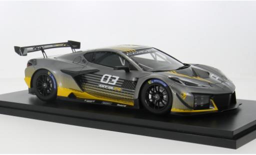 Modellautos Chevrolet Corvette 1/18 Top Speed (C8) GT3.R IMSA Daytona 2022 1:18 Chevrolet Corvette 1/18 Top Speed (C8) GT3.R IMSA Daytona 2022 1:18 modellautos