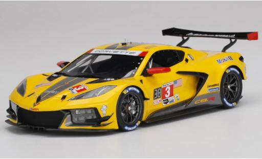 Modellautos Chevrolet Corvette 1/18 Top Speed C8.R No.3 IMSA 24h Daytona 2020 A.Garcia/J.Taylor/N.Catsburg Chevrolet Corvette 1/18 Top Speed C8.R No.3 IMSA 24h Daytona 2020 A.Garcia/J.Taylor/N.Catsburg modellautos