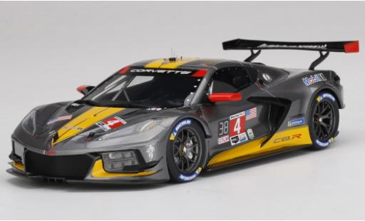 Modellautos Chevrolet Corvette 1/18 Top Speed C8.R No.4 IMSA 24h Daytona 2020 O.Gavin/T.Milner/M.Fässler Chevrolet Corvette 1/18 Top Speed C8.R No.4 IMSA 24h Daytona 2020 O.Gavin/T.Milner/M.Fässler modellautos