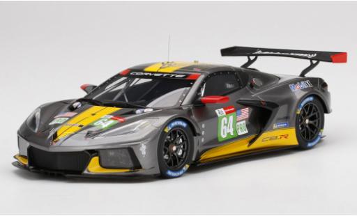 Chevrolet Corvette 1/18 Top Speed C8.R No.64 Racing 24h Le Mans 2021 T.Milner/N.Tandy/A.Sims modellautos