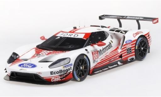 Modellautos Ford GT 1/18 Top Speed No.66 Chip Ganassi Team USA Motorcraft 24h Daytona 2019 S.Bourdais/J.Hand/H.Müller Ford GT 1/18 Top Speed No.66 Chip Ganassi Team USA Motorcraft 24h Daytona 2019 S.Bourdais/J.Hand/H.Müller modellautos