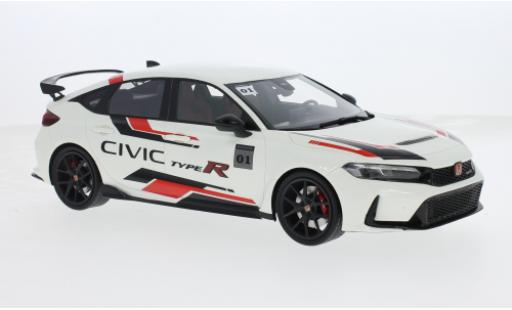 Modellautos Honda Civic 1/18 Top Speed Type R (FL5) Thanks Day Vietnam 2023 1:18 Honda Civic 1/18 Top Speed Type R (FL5) Thanks Day Vietnam 2023 1:18 modellautos