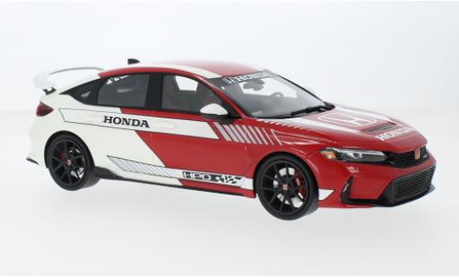 Modellautos Honda Civic 1/18 Top Speed Type R rot No.1 Pace Car 2023 1:18 Honda Civic 1/18 Top Speed Type R rot No.1 Pace Car 2023 1:18 modellautos