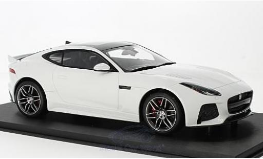 Modellautos Jaguar S-Type 1/18 Top Speed SVR weiss 2016 Jaguar S-Type 1/18 Top Speed SVR weiss 2016 modellautos