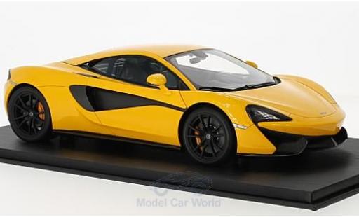 Modellautos McLaren 570 1/18 Top Speed S mettalic orange McLaren 570 1/18 Top Speed S mettalic orange modellautos
