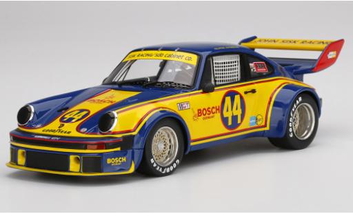 Modellautos Porsche 934 1977 1/18 Top Speed .5 No.44 John Sisk Racing IMSA MID-Ohio 1977 D.Bundy/R.Woods Porsche 934 1977 1/18 Top Speed .5 No.44 John Sisk Racing IMSA MID-Ohio 1977 D.Bundy/R.Woods modellautos