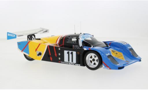 Modellautos Porsche 962 1990 1/18 Top Speed CK6 No.11 Kremer Racing 24h Le Mans 1:18 Porsche 962 1990 1/18 Top Speed CK6 No.11 Kremer Racing 24h Le Mans 1:18 modellautos