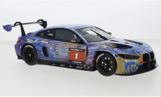 Modellautos Bmw M4 1/18 Top Speed GT3 No.1 ST Racing 12h Mugello 2022 Bmw M4 1/18 Top Speed GT3 No.1 ST Racing 12h Mugello 2022 modellautos