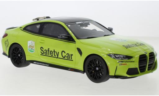 Bmw M4 1/18 Top Speed Safety Car IMSA 24h Daytona 2022 modellautos
