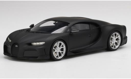 Modellautos Bugatti Chiron 1/18 Top Speed Super Sport 300+ matt-schwarz 2020 Bugatti Chiron 1/18 Top Speed Super Sport 300+ matt-schwarz 2020 modellautos