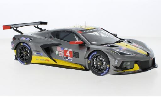 Modellautos Chevrolet Corvette 1/18 Top Speed C8.R No.4 Racing IMSA 24h Daytona 2022 Chevrolet Corvette 1/18 Top Speed C8.R No.4 Racing IMSA 24h Daytona 2022 modellautos