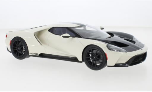 Modellautos Ford GT 1/18 Top Speed Heritage Edition 2019 Ford GT 1/18 Top Speed Heritage Edition 2019 modellautos