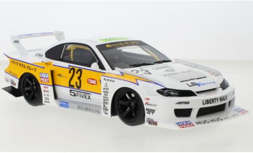 Modellautos Nissan Silvia 1/18 Top Speed (S14) LB Super Silhouette RHD Nissan Silvia 1/18 Top Speed (S14) LB Super Silhouette RHD modellautos