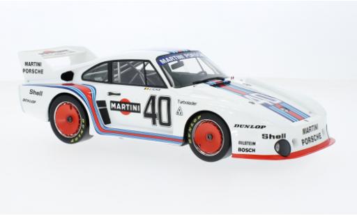 Modellautos Porsche 935 1977 1/18 Top Speed /77 2.0 No.40 Martini Martini DRM Hockenheim Porsche 935 1977 1/18 Top Speed /77 2.0 No.40 Martini Martini DRM Hockenheim modellautos